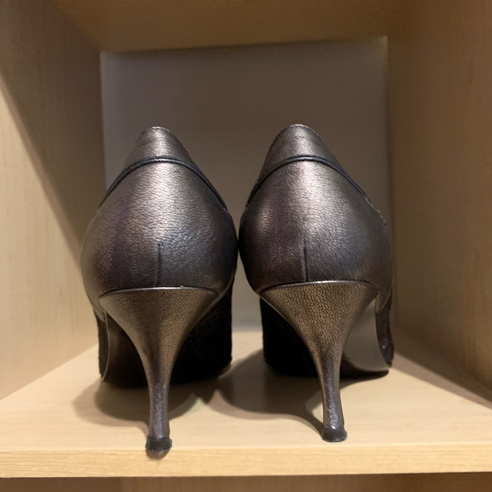 Donald J Pliner Couture Shoes size 10 - Picture 5 of 9